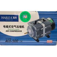 ราคา ปั๊มลมลูกสูบ Hailea ACO 500 (21352343284)