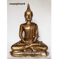 ราคา พระพุทธรูป ปาง สมาธิ ขนาดหน้าตัก 9 นิ้ว เนื้อแร่เหล็ก น้ำ พี้ (21305605824)