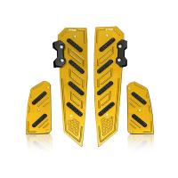 ราคา แผ่นรองพักเท้า HONDA FORZA300 FORZA350 ปี 2017 2023 อะไหล่แต่ง FORZA แบรนด์แท้ FAKIE มีบริการเก็บเงินปลายทาง (20495047580)