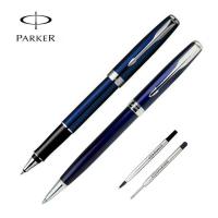 ราคา ชุดปากกาParker Sonnet Collection Roller ปากกาลูกลื่น0 5มม วิจิตรปลายปากกาพร้อมกล่องของขวัญ (857892269)