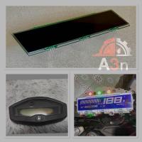 ราคา หน้าจอดิจิตอลสำหรับ Yamaha M Slaz LCD แสดงสำหรับมาตรวัดความเร็วดิจิตอล ปี 2015 2018 (18572768145)