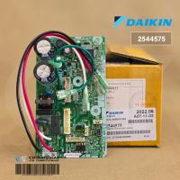 ราคา 2544575 FTKF15WV2S แผงวงจรแอร์ Daikin แผงบอร์ดแอร์ไดกิ้น บอร์ดคอยล์เย็น อะไหล่แอร์ ของแท้ศูนย์ (21405894886)