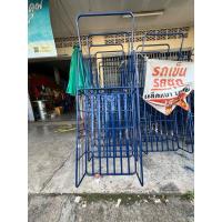 ราคา รถเข็น รถเข็นของ อเนกประสงค์คันใหญ่ ล้อยาง17นิ้ว รถเข็นของ2ล้อแบบพ่วงท้ายมอเตอร์ไซต์ (22114999499)