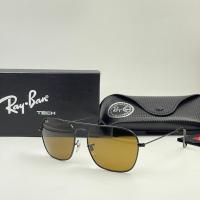 ราคา raybanแว่นตากันแดดrayแบรนด์หรูย้อน ยุคสำหรับทั้งหญิงและชายแว่นกันแดด แบรนด์ดีไซเนอร์ban sunglasses men caravan 3136 RAYBAND แว่นตา กันแดด (22139323569)