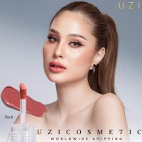 ราคา 1แถม1 UZI Matte Liquid Lipstick ลิปแมท ผสมทรีทเมนท์ ยิ่งทา ยิ่งบำรุง ลิปขวัญ (21108533045)
