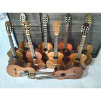 ราคา กีต้าคลาสสิคญี่ปุ่นมือสองเสียงดีกังวาลพร้อมดีด ไม่เเตกไม่หัก มีลอยบ้างงานใม้เก่าเก็บโดยรวมดูดีทุกตัว ราคาต่อตัวคละรุ่น (22310550348)