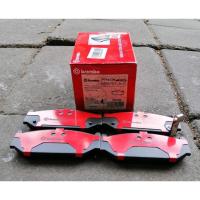 ราคา ผ้าเบรกหน้าbrembo suzuki Swift 1 5 G2 GA ปี10 12 Swift 1 2 Eco 5dr CIAZ 1 2 Eco 4dr ปี2012 2017 (17448868560)