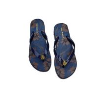 ราคา Tory Burch Hong Kong Tory Burch summer new womens 2cm heel flip flops (20913587763)