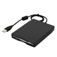 ราคา 3 5 Inch External Floppy Disk Reader and Ultra Thin Desig Portable for PC Laptop (22052329596)