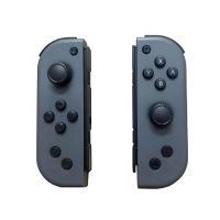 ราคา nintendo switch controller จอยเกมส์ บลูทูธ nintendo switch game LED รองรับ Switch OLED Lite ตัวควบคุมเกม 1R 1L Joy Pad (22351275926)