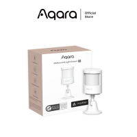 ราคา Aqara Motion and Light Sensor P2 Thread version เซ็นเซอร์ตรวจจับการเคลื่อนไหว (22072699989)