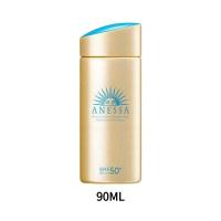 ราคา Anessa Perfect UV Sunscreen Skincare Gold Milk 90ml SPF50 60ML 90ML (22359993958)