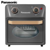 ราคา Panasonic หม้อทอดไร้น้ํามัน หม้อทอดไฟฟ้า 1350W Air Fryer Oven 2 in 1 หม้อทอดไร้น้ำมันมัลติฟังก์ชั่น เตาอบ หม้อทอด หม้ออบลมร้อน (22351838536)