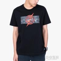 ราคา DOSH MENS T SHIRTS THE FLASH เสื้อยืดคอกลมผู้ชาย DFMMT5000 BL (22155154824)