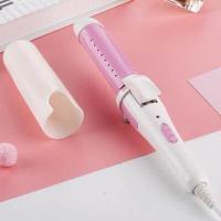 ราคา Hair Straightener Ceramic Electric Curling Rod Hair Straightener Splint Dry wet Straight Curling Dual purpose Non injury Hair Curler (18777625238)