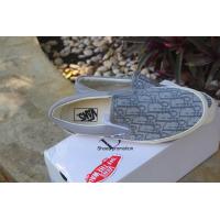 ราคา Vansสินค้าทางร้านเป็นสินค้าแท้นำเข้ามือหนึ่งพร้อมกล่องของครบจ้าเป็นสินค้าหลุดqcจ้า (21330611797)