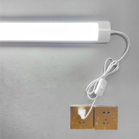 ราคา Vimite 30CM Led Night Light 220V Bar Tube Fluorescent Cabinet Lights Arc Purification Lamp Energy Saving Batten Table Study Lamp Wall Lighting Cool White for Office Household (22306894490)