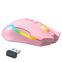ราคา Xiaomi Youpin ONIKUMA เมาส์ไร้สาย CW905 เมาส์เรืองแสงสำหรับเกมและสำนักงาน (22093573256)