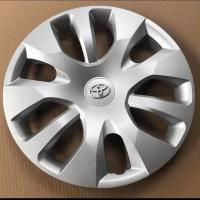 ราคา ฝาครอบล้อกะทะ Toyota แท้ ขอบ16 ราคาต่อชิ้น (22116007699)