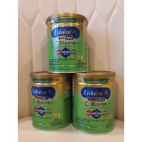 ราคา 3 กระป๋อง ปริมาณ 320 3 960 กรัม Enfalac A mind Pro C Biome สำหรับเด็กผ่าคลอด (22272183360)