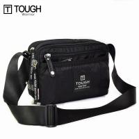 ราคา qtTOUGH กระเป๋าผู้ชาย TOUGH กระเป๋าสะพายไหล่มีหลายชั้นทนทานกระเป๋าไนลอนกันน้ำกระเป๋า กระเป๋าลำลองผู้ชายกระเป๋าสะพายข้างกลางแจ้ง3 13 (21508212218)