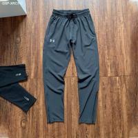 ราคา Under Armour กางเกงวอร์มผู้ชายกางเกงผ้าบางสำหรับฤดูร้อนแห้งเร็วทรงหลวมใส่ออกกำลังกายวิ่งระบายอากาศได้ซิปกางเกงเท้าใส่สบาย (20220868389)