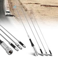 ราคา เสาอากาศวิทยุติดรถยนต์ SG7900 5 0db VHF 7 6db UHF High Gain144 430MHZ เสาอากาศรถยนต์สากลป้องกันสนิมแบบพกพาเสาอากาศวิทยุเคลื่อนที่ในรถยนต์ (21895058866)