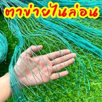 ราคา ใช้ 50ปี ไม่เสีย ตาข่ายกันนก ตาข่ายโปลีเขียว ตาข่ายเพาะพันธุ์มัลติฟังก์ชั่น ขายเป็นเมตร ตาข่ายล้อมไก่ ทนแดด ทนฝน ทนทานต่อก อวนโปลี อวนเขียว ตาข่ายเขียว ดางล้อมไก่ สำเร็จรูป อวนล้อมไก่ สูง3 5เมตร ตาข่ 