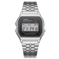ราคา นาฬิกา ผู้ชายสีทอง นาฬิกาชายcasioแท้100 นาฬิกาผู้ชายเท่ๆ นาฬิกาคาcasioแท้ นาฬิกา ผู้ชาย casio แท้ (22277562069)