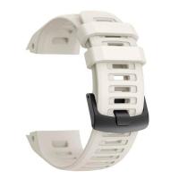 ราคา ต้อง สายนาฬิกาซิลิโคนสำหรับสายนาฬิกาอัจฉริยะ Garmin Instinct (16051509689)
