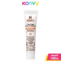 ราคา Kiehls Ultra Light Daily UV Defense SPF50 PA 10ml ครีมกันแดดสำหรับผิวหน้า (21965018634)
