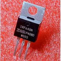ราคา IRF640N IRF640 Mosfet มอสเฟต 18A 200V มอสเฟต Mosfet ภาคขยายแอมป์รถยนต์ ยี่ห้อ IR (21841918053)