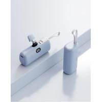 ราคา EYD JS17 Mini PD 5000mah แบตเตอรี่ภายนอก 2 พอร์ตชาร์จแบบพกพาการชาร์จอย่างรวดเร็วสำหรับ Samsung apple 14 13 12 pro max (17535640797)