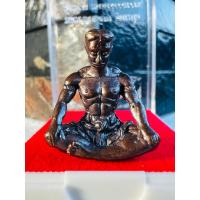 ราคา หุ่นพยนต์ มหาเวทย์ รุ่นแรก หลวงปู่เลียบ วัดนาวง เนื้อนวะโลหะ (19527740839)