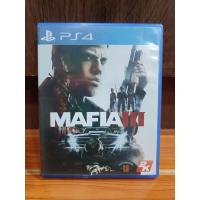 ราคา Ps4 แผ่น ps4 Mafia 3 (21583255682)