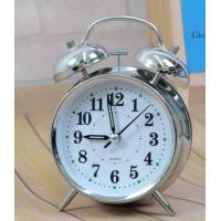 ราคา จัดส่งฟรี COD นาฬิกาปลุก นาฬิกาปลุกดัง นาฬิกาปลุกมีไฟ นาฬิกาตั้งโต๊ะ เสียงกระดิ่ง นาฬิกา Alarm clock นาฬิกาปลุก รุ่น คลาสสิก สไตล์วินเทจ (22313788010)