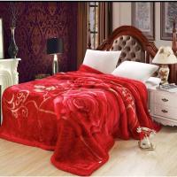 ราคา ผ้าห่มขนมิ้ง 6ฟุต หนัก3 5kgสินค้าถ่ายจากงานจริง (20691775382)