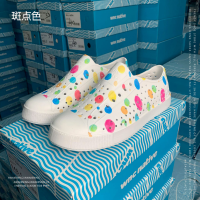 ราคา รองเท้าแตะคู่สำหรับทั้งหญิงและชายพื้นเมืองกลวงระบายอากาศและป้องกันการลื่นฤดูร้อนรองเท้าแตะพิมพ์ลายหยักรองเท้าแตะชายหาด (17699840447)
