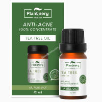 ราคา Plantnery Tea Tree Oil Acne Spot Concentrate 10ml น้ำมันที ทรี เข้มข้น สำหรับแต้มสิว ทาสิว (17451909280)