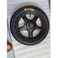 ราคา ล้อหน้าจักรยานไฟฟ้า 14 นิ้วขนาดใหญ่กลองขนาดเล็กล้อ 14 2 50 10 สูญญากาศล้อยางด้านหน้าจักรยานแหวนเหล็ก (22231590805)