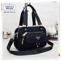 ราคา กระเป๋าทรงถือ รุ่น PD 006 ยี่ห้อ CHALITA มีเก็บปลายทาง ถือได้ สะพายได้ กระเป๋าถือ กระเป๋าสะพาย (19835798002)