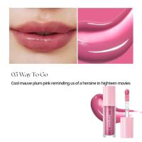 ราคา แท้ พร้อมส่ง PERIPERA Ink Glasting Lip Gloss ลิปกลอสเพอริเพอร่า (21716217598)
