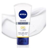 ราคา นีเวีย แฮนด์ ครีม 3อิน1 แอนตี้เอจ คิวเทน 75 มล (22170819901)