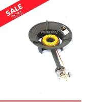 ราคา เตาแก๊ส เตาแม่ค้า KB5 Gmax หัวเร่ง แรงดันสูง พร้อมอุปกรณ์เลือกได้ตามต้องการ (22210780696)