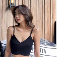 ราคา FLORIDA Top Paletter เสื้อสายเดี่ยวไขว้ (19421775085)