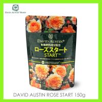 ราคา PROTOLEAF DAVID AUSTIN Rose Start ปุ๋ย กุหลาบ เดวิด ออสติน ปุ๋ยกุหลาบออแกนิค Organic base 150กรัม นค้านำเข้าจากญี่ปุ่น (19556481669)
