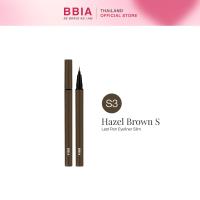 ราคา Bbia Last Pen Eyeliner Slim เปีย อายไลเนอร์ หัวสลิม บางเพียง 0 05 มม (22303642713)
