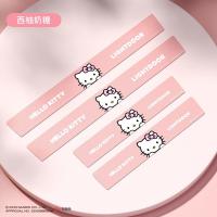 ราคา Kitty car threshold protection strip anti stepping pedal cartoon Suiteng universal protection strip (22089270148)