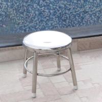 ราคา Steel Home เก้าอี้กลม เก้าอี้กลมสแตนเลสแท้ (21886638318)