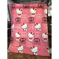 ราคา ผ้าปูที่นอน 3 5 ฟุต 5 ฟุต 6 ฟุต ลายการ์ตูน ผ้าคอตตอเนื้อดี สีไม่ตก มียางรัดมุม4 มุม เฉพาะผ้าปูที่นอน (21466897537)